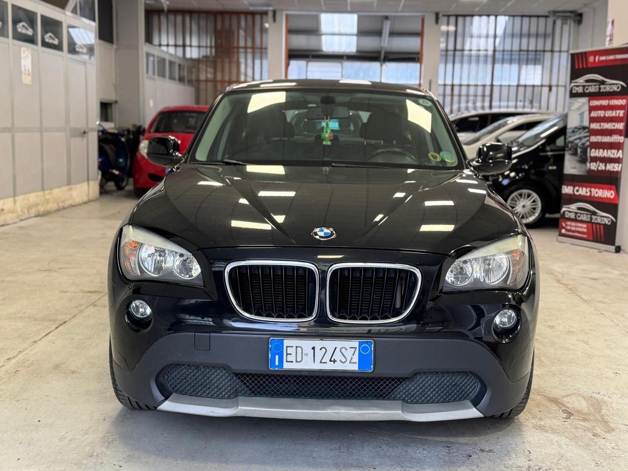 Bmw X1 xDrive18d Futura