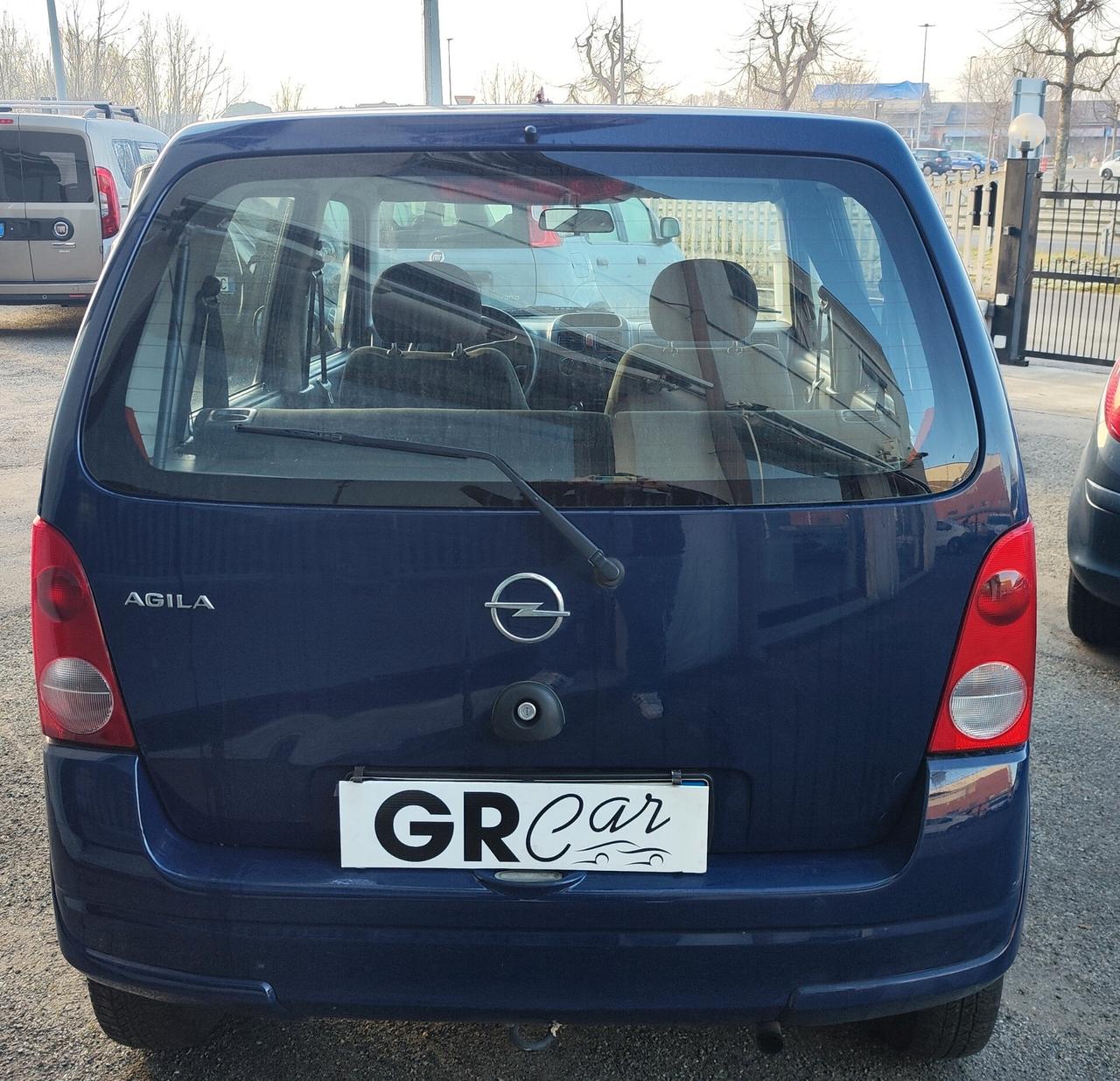 Opel Agila 1.0 12V Fashion Line