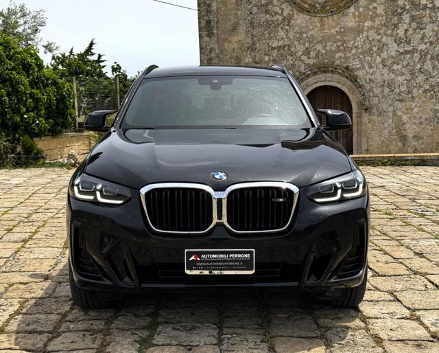 BMW X3 xDriveM40d Mild Hybrid 340cv M Sport