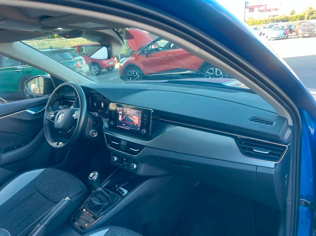 Skoda Kamiq 1.0 tsi Ambition 110cv