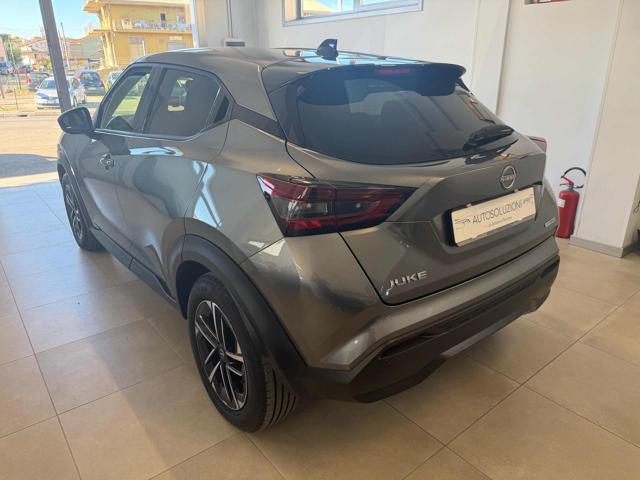 NISSAN Juke 1.6 HEV N-Connecta