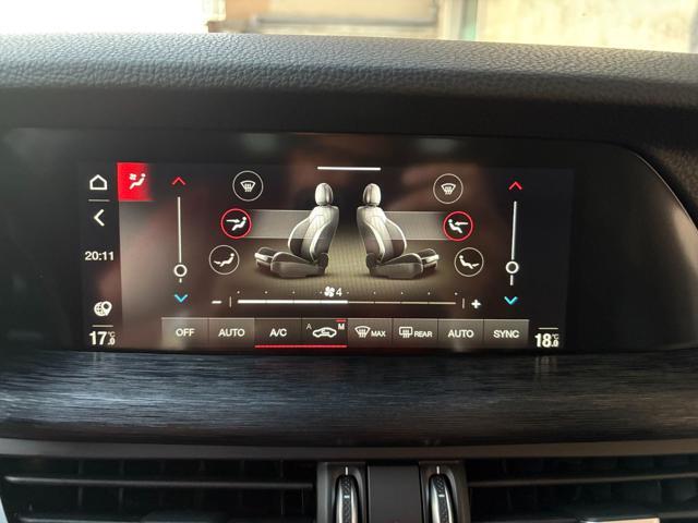 ALFA ROMEO Stelvio 2.2 Turbodiesel 190 CV AT8 Q4 Sprint TETTO
