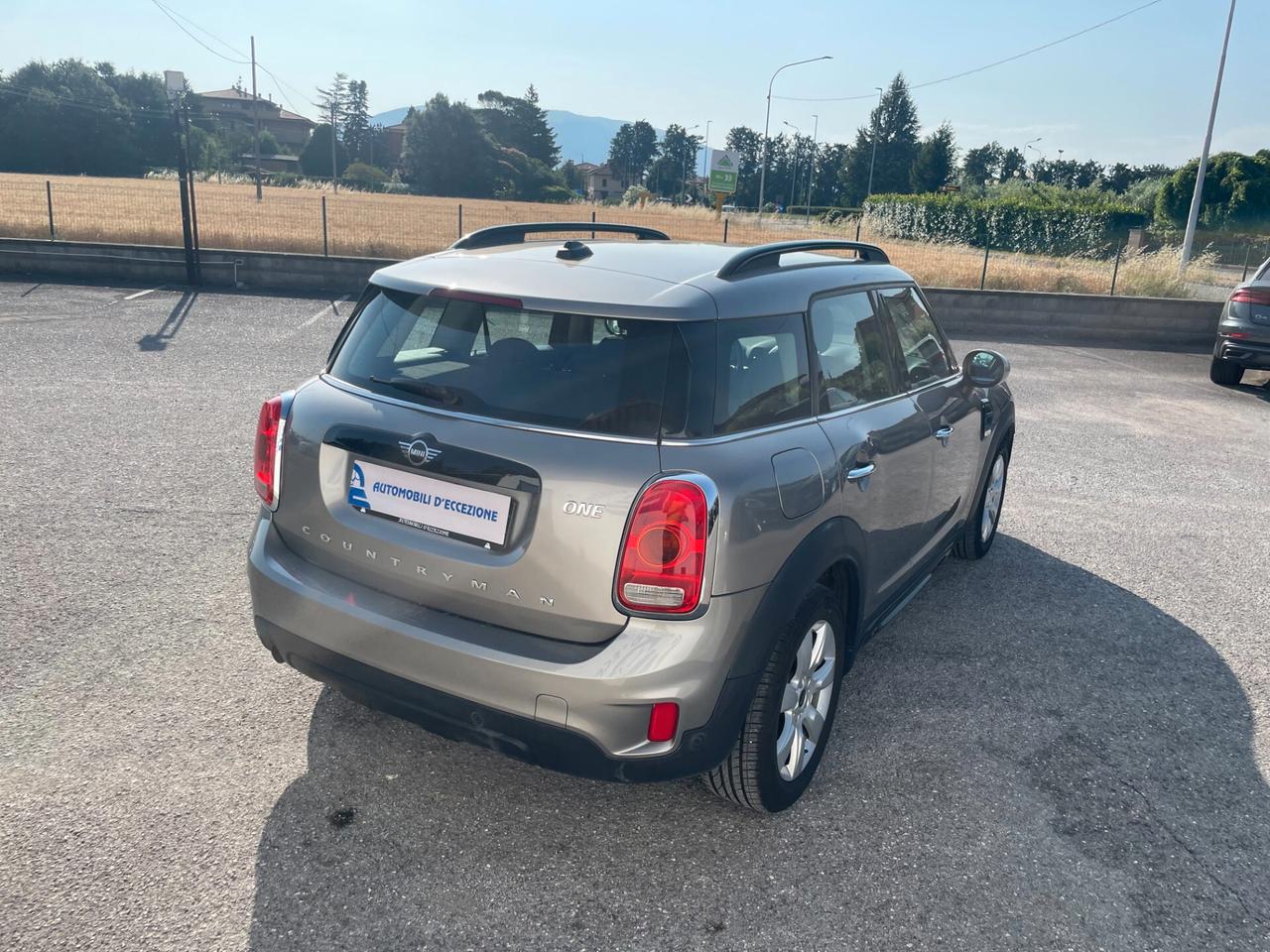 Mini One Countryman 1.5