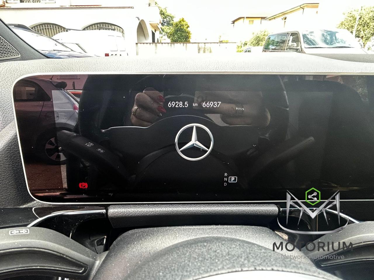 Mercedes-Benz B 180D premium extra
