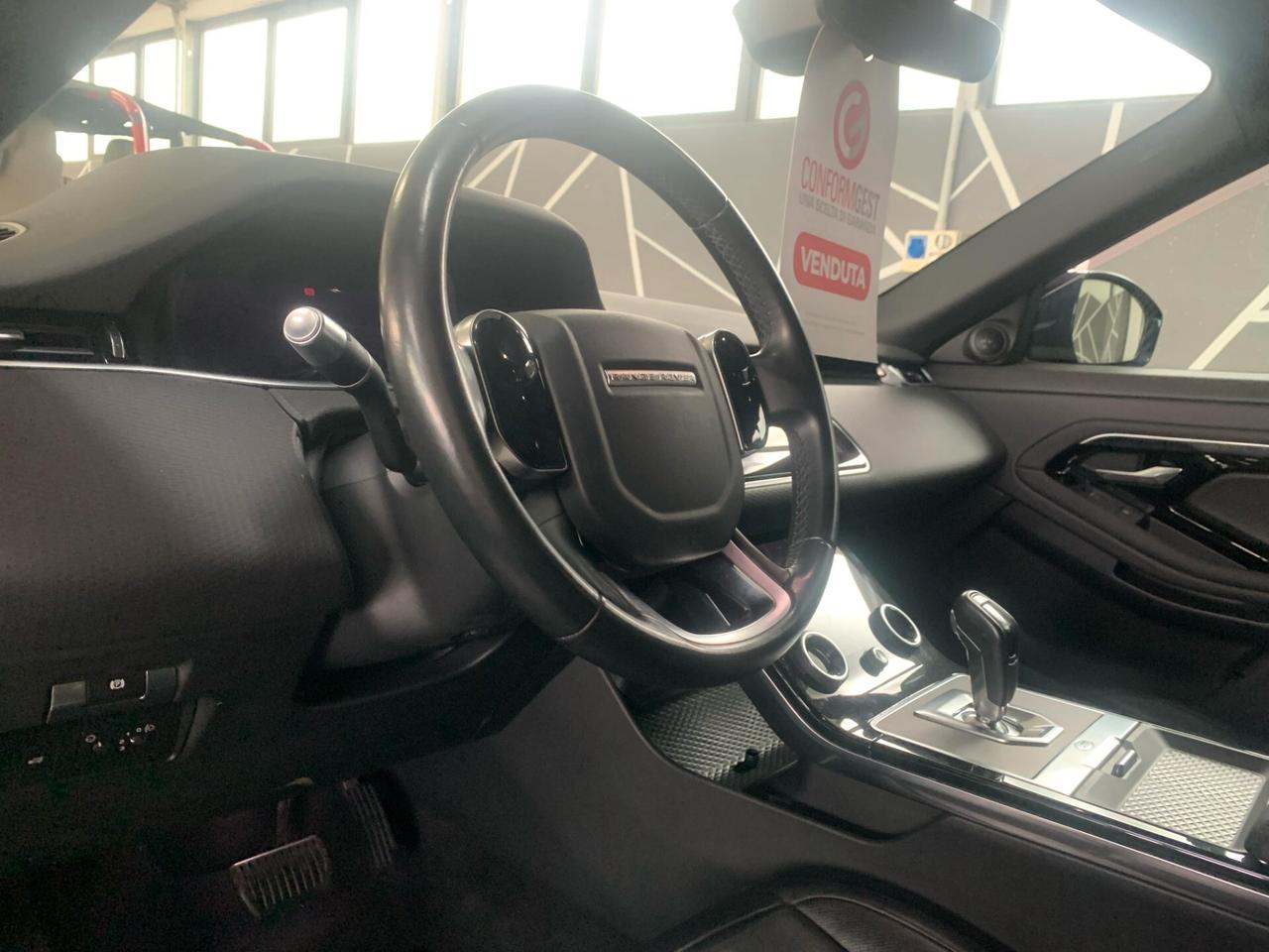 Land Rover - Range Rover Evoque 2.0D I4-L.Flw 150 CV AWD Auto