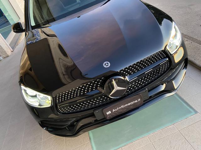 MERCEDES-BENZ GLC 300 de 4Matic Plug-in hybrid Premium Plus Pack Night.