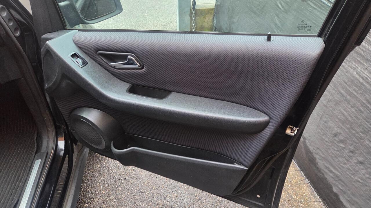 Mercedes-benz A 160 Avantgarde km 45000