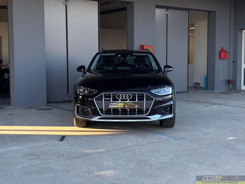 Audi A4 allroad A4 allroad 40 TDI 204 CV S tronic Business Evolution