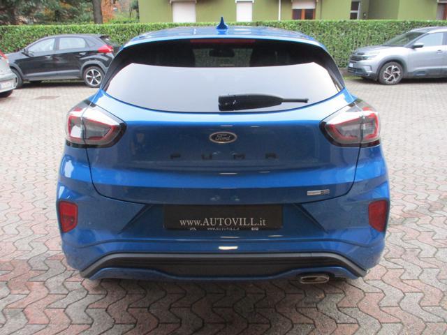 FORD Puma 1.0 EcoBoost Hybrid 125 CV S&S aut. ST-Line X