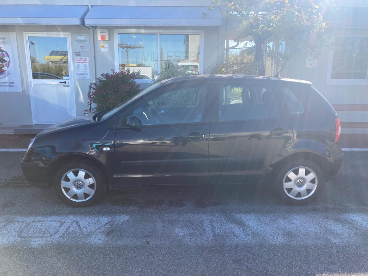 VOLKSWAGEN POLO (5 PORTE)