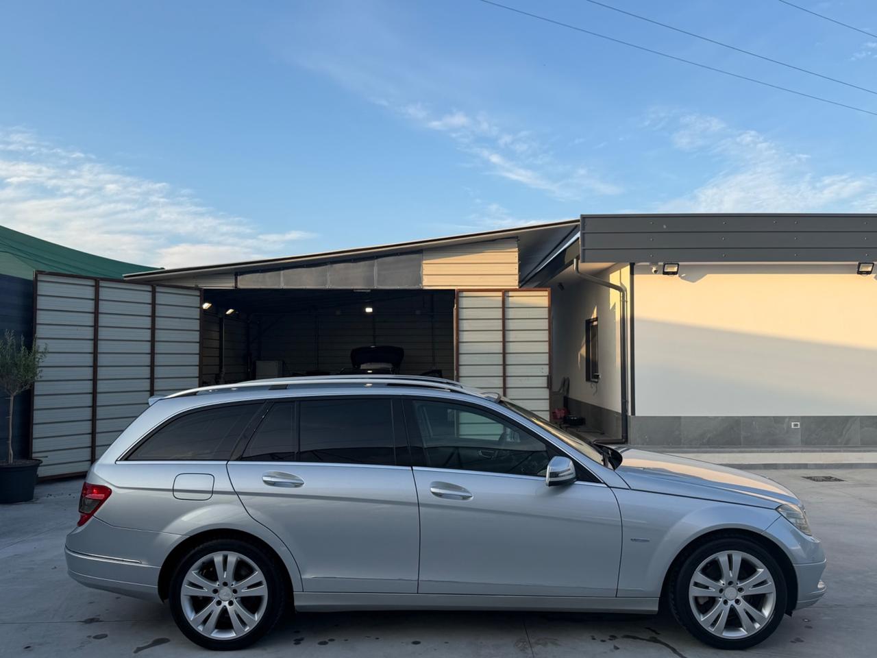 Mercedes-benz C 220 CDI S.W. BlueEFFICIENCY Avantgarde AMG