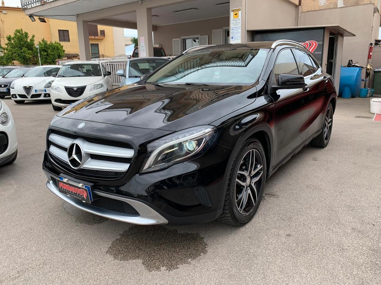 Mercedes-benz GLA 200 GLA 200 d Automatic Sport