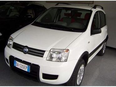 Fiat Panda 1.2 4x4 Climbing (Villa Di Serio-BG) 