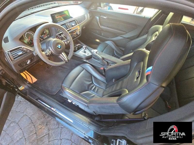 BMW Serie 2 Coupé M2 CS CARBON BLACK FULL!