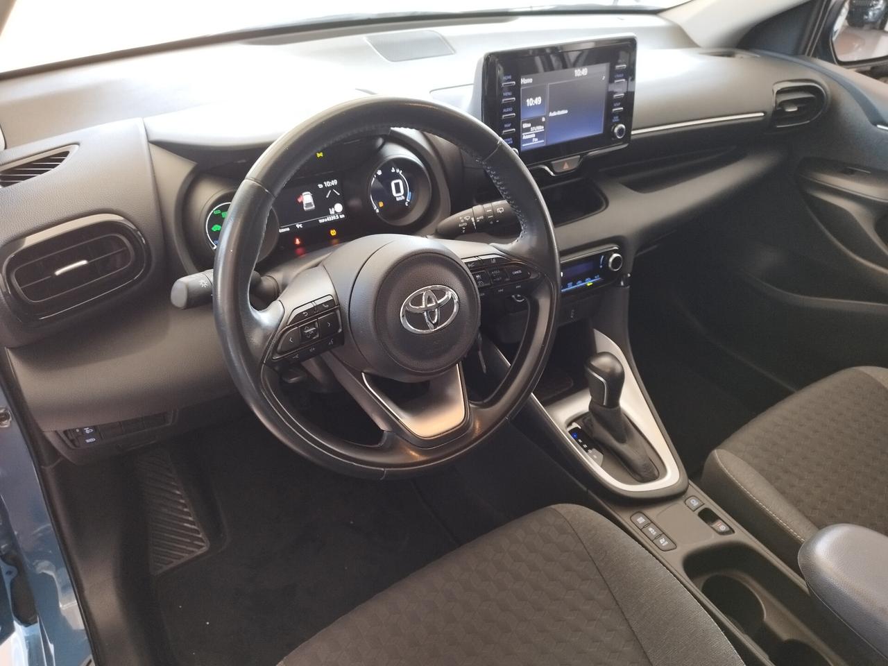 Toyota Yaris 1.5 Hybrid 5 porte Style