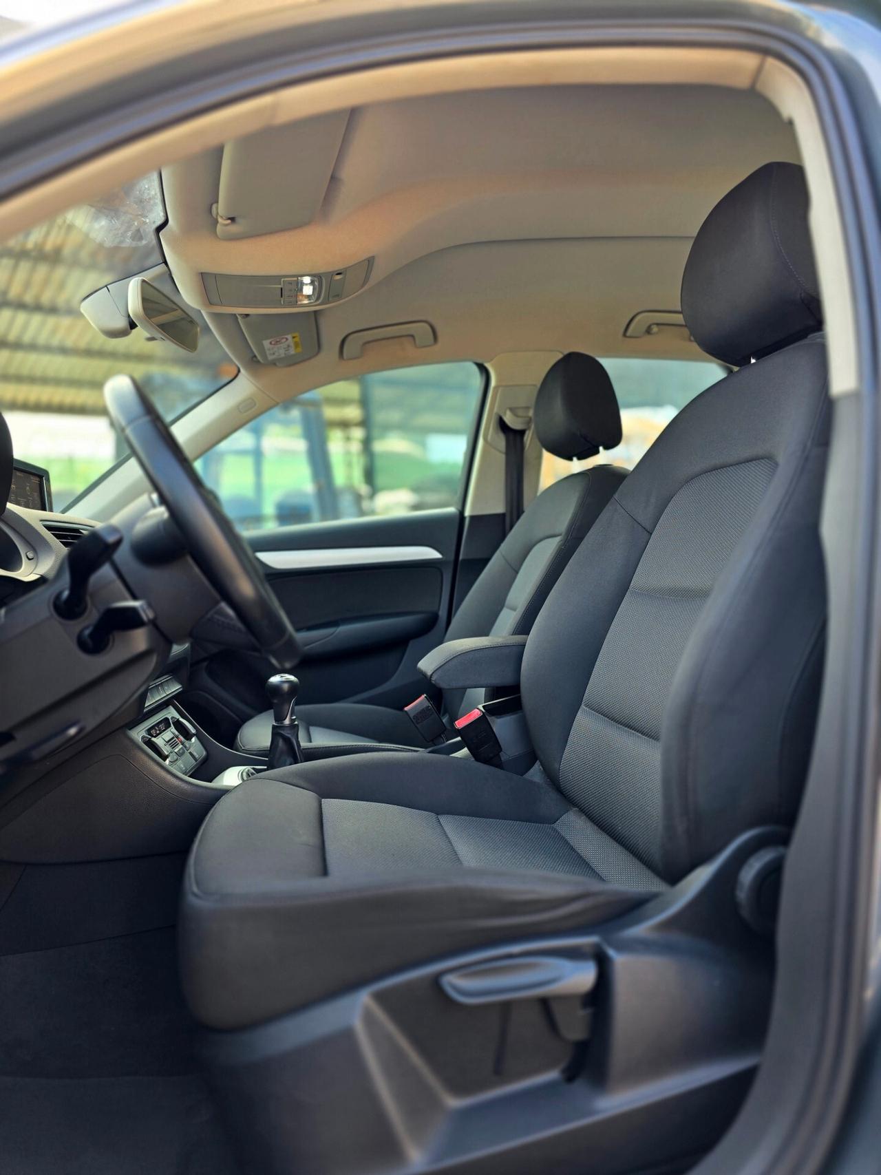 Audi Q3 2.0 TDI 150 CV quattro Business