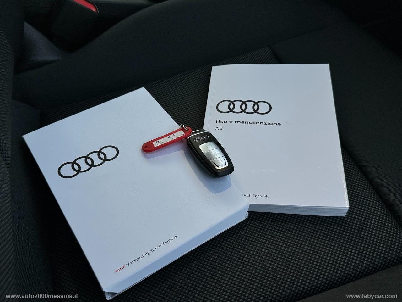 AUDI A3 SPB 30 TDI Business Advanced