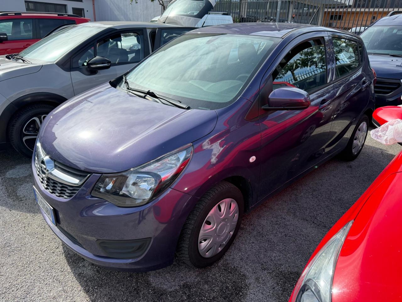 Opel Karl 1.0 73 CV GPL Advance