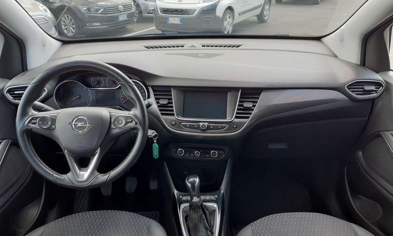 Opel Crossland Crossland X 1.6 Advance GARANZIA-KM CERTIFIC