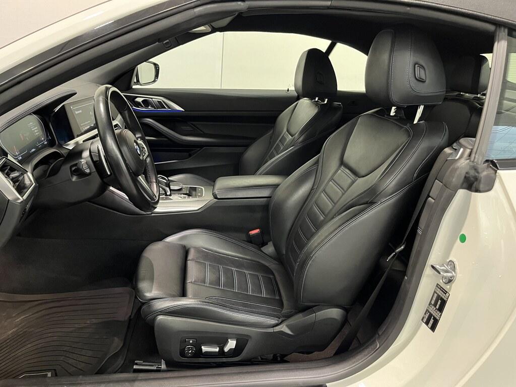 BMW Serie 4 420d mhev 48V Msport auto