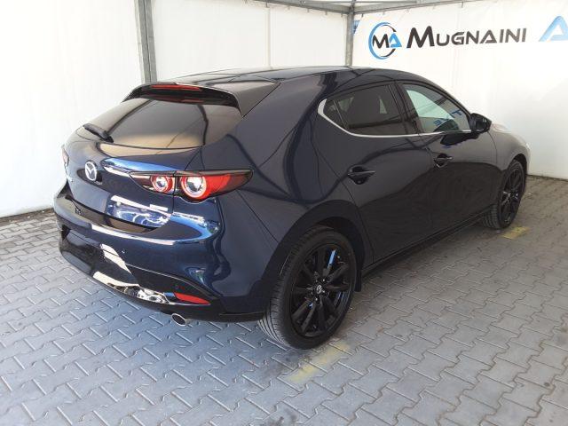 MAZDA 3 2.5 e-Skyactiv-G 140cv M Hybrid Nagisa