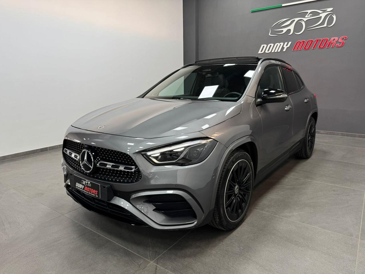 Mercedes-benz GLA 200d 4Matic AMG Line Premium Plus