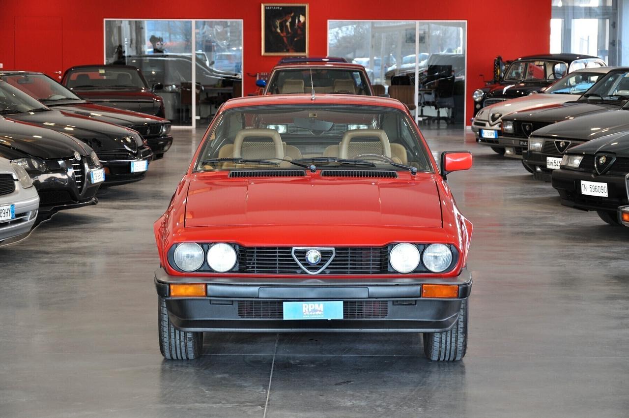 Alfa Romeo Alfetta GTV 2.0
