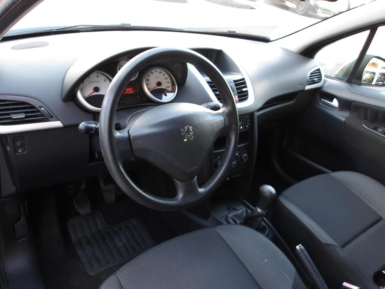 Peugeot 207 5 Porte 207 5p 1.4 vti 16v X-Line FL