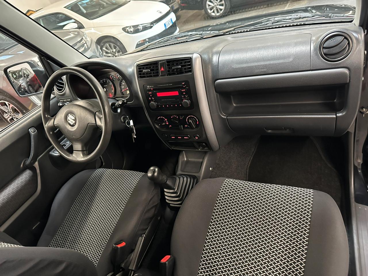 Suzuki Jimny 1.3i 16V cat 4WD JLX