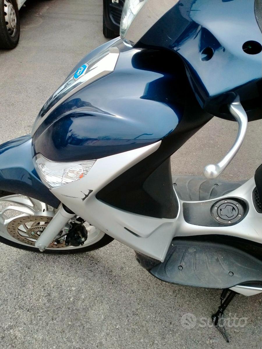 Piaggio Medley Cilindrata 125
