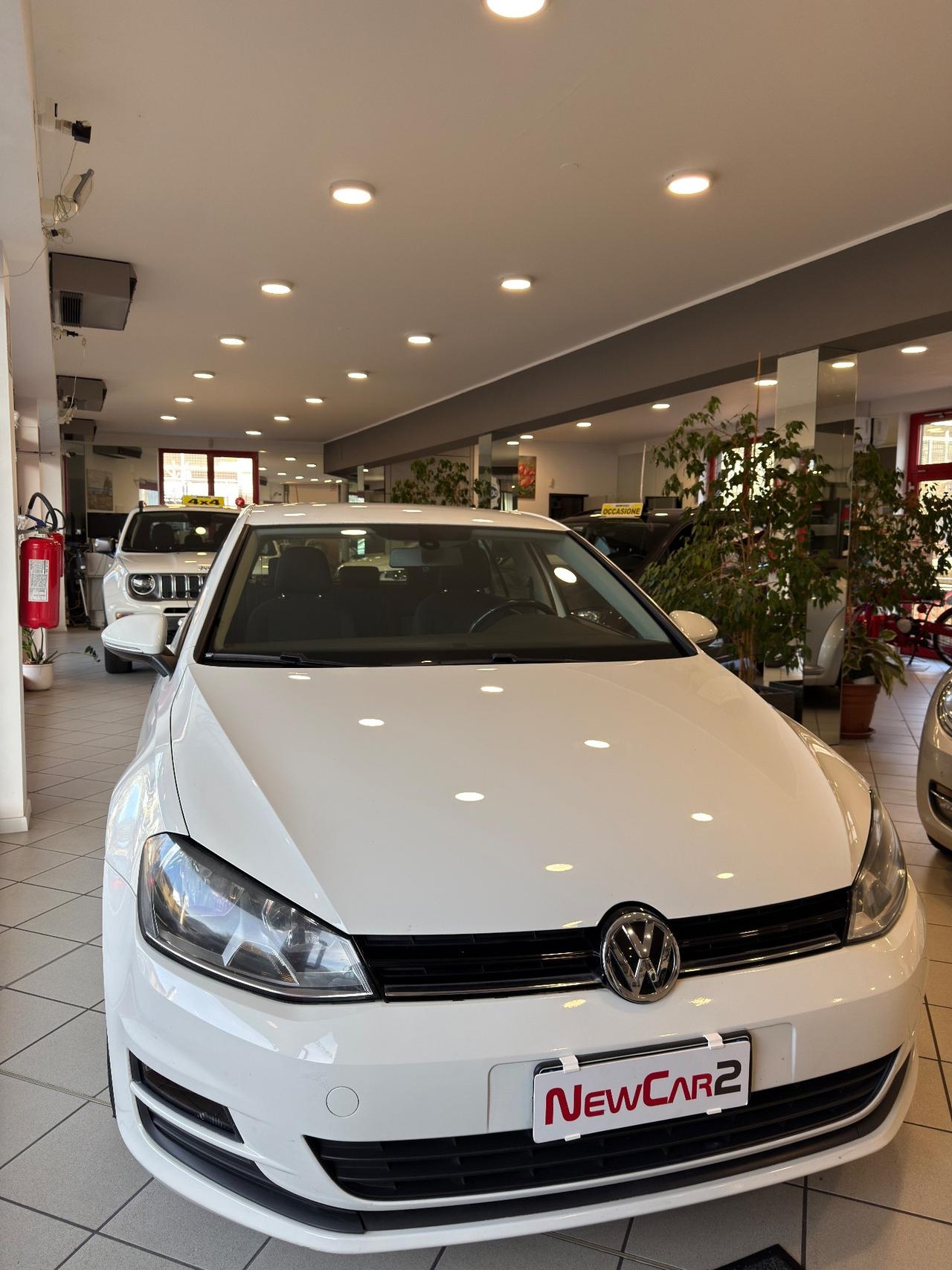 VOLKSWAGEN GOLF 1.2 TSI 110cv COMFORTLINE BMT