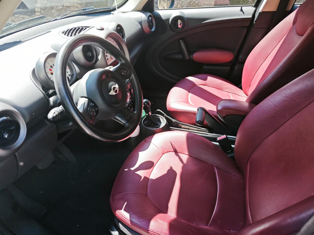 Mini Cooper Countryman Mini 2.0 Cooper D Countryman ALL4 Automatica