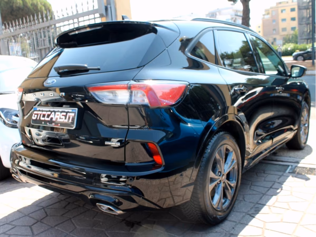 Ford Kuga 2.5 Full Hybrid 190 CV CVT AWD ST-Line AWD 190cv UNIPRO IVA DEDUCIBILE