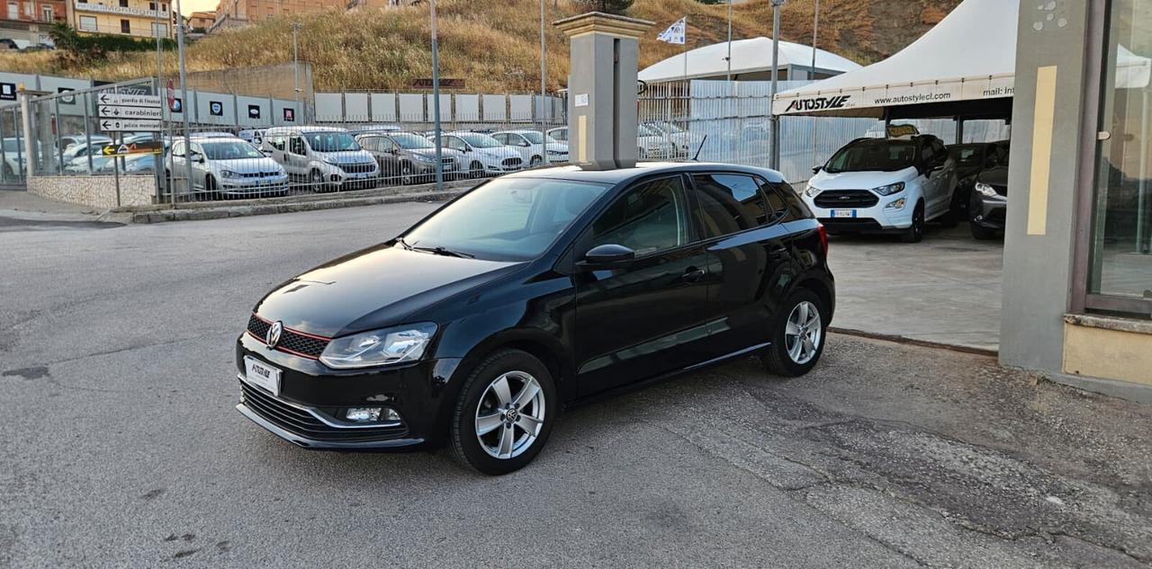 Volkswagen Polo 1.4 TDI 5p. Comfortline