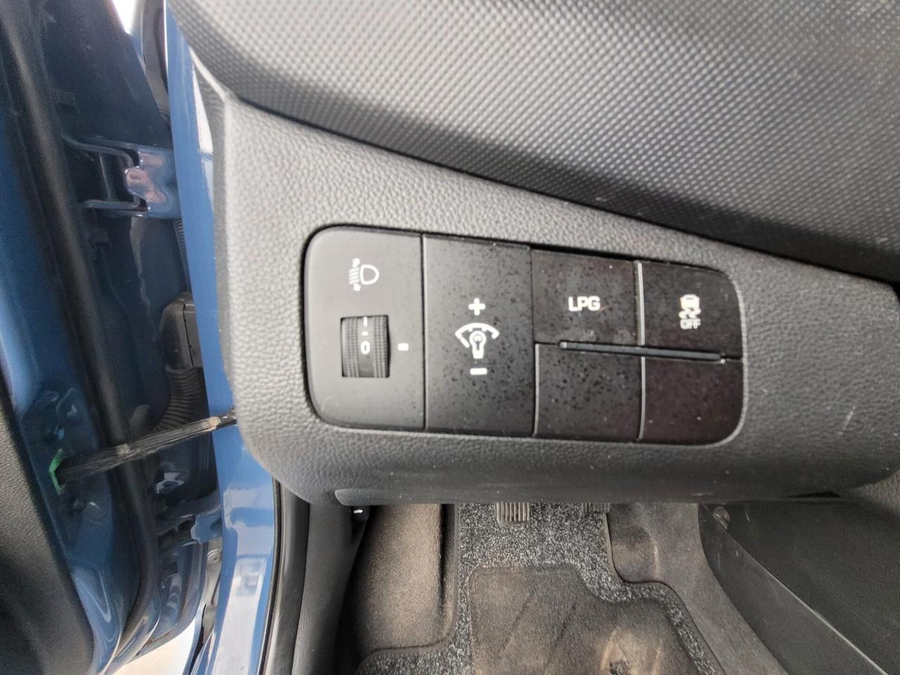 Hyundai i10 1.0 LPGI Econext Comfort