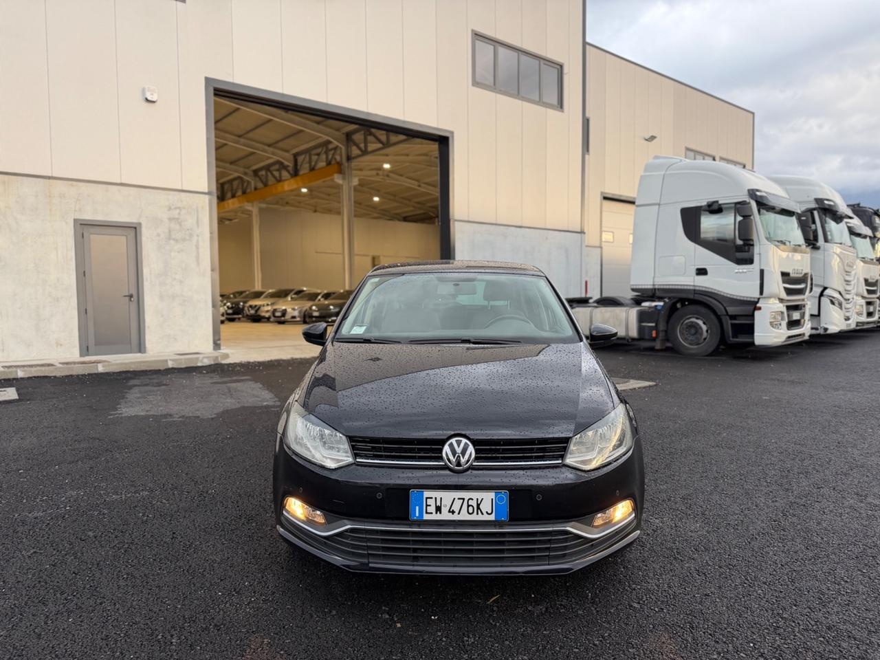 Volkswagen Polo 1.4 TDI 5p. Fresh