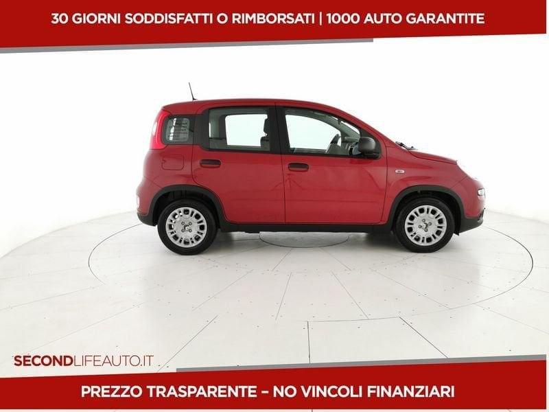 FIAT Panda 1.0 firefly hybrid s&s 70cv