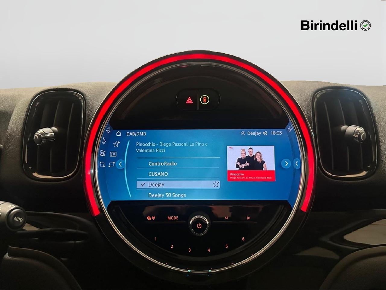 MINI Mini Countrym.(F60) - Mini 1.5 Cooper Business Countryman