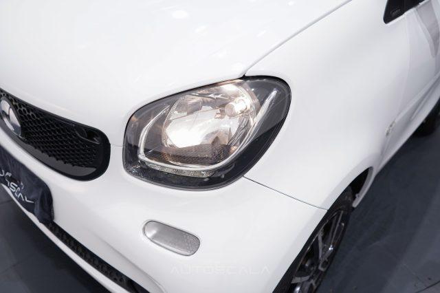 SMART ForTwo 70 1.0 Twinamic Youngster