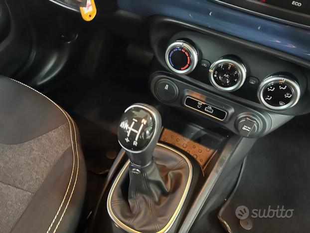 Fiat 500L automatica, 7 posto, euro 6