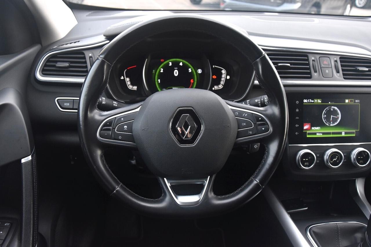 Renault Kadjar 1.3 TCe 140cv Sport Edition