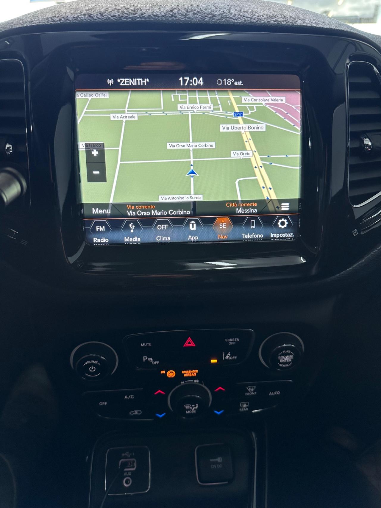 Jeep Compass 1.6 Multijet II 2WD Limited 2020