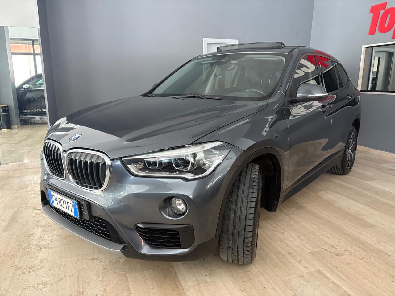 Bmw X1 xDrive20d Sport *tetto panoramico