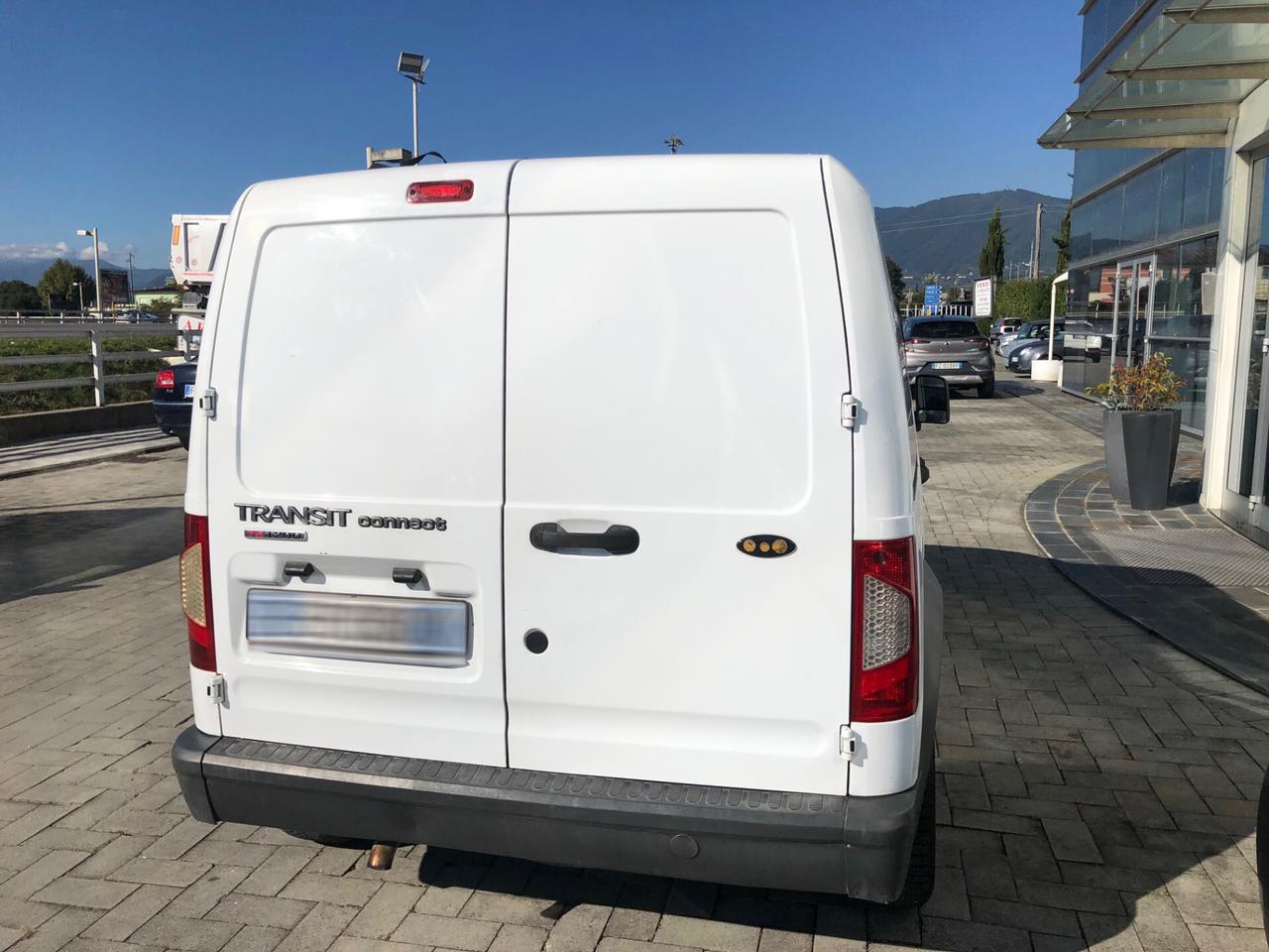 Ford Transit Connect Tourneo 200S 1.8 TDCi/90CV DPF PC-TN N1