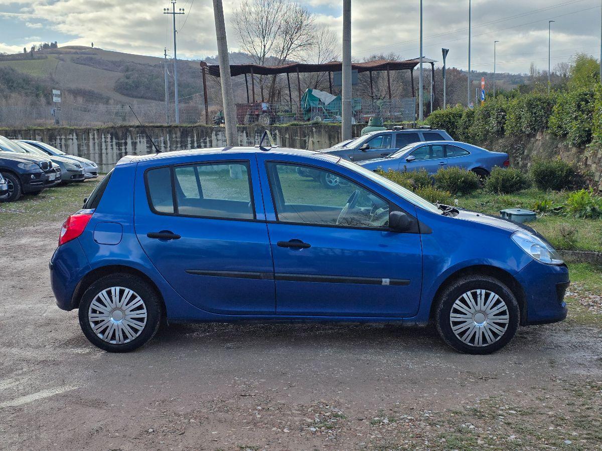 RENAULT CLIO 1.2 GPL OK NEOPAT 2008 FINANZ
