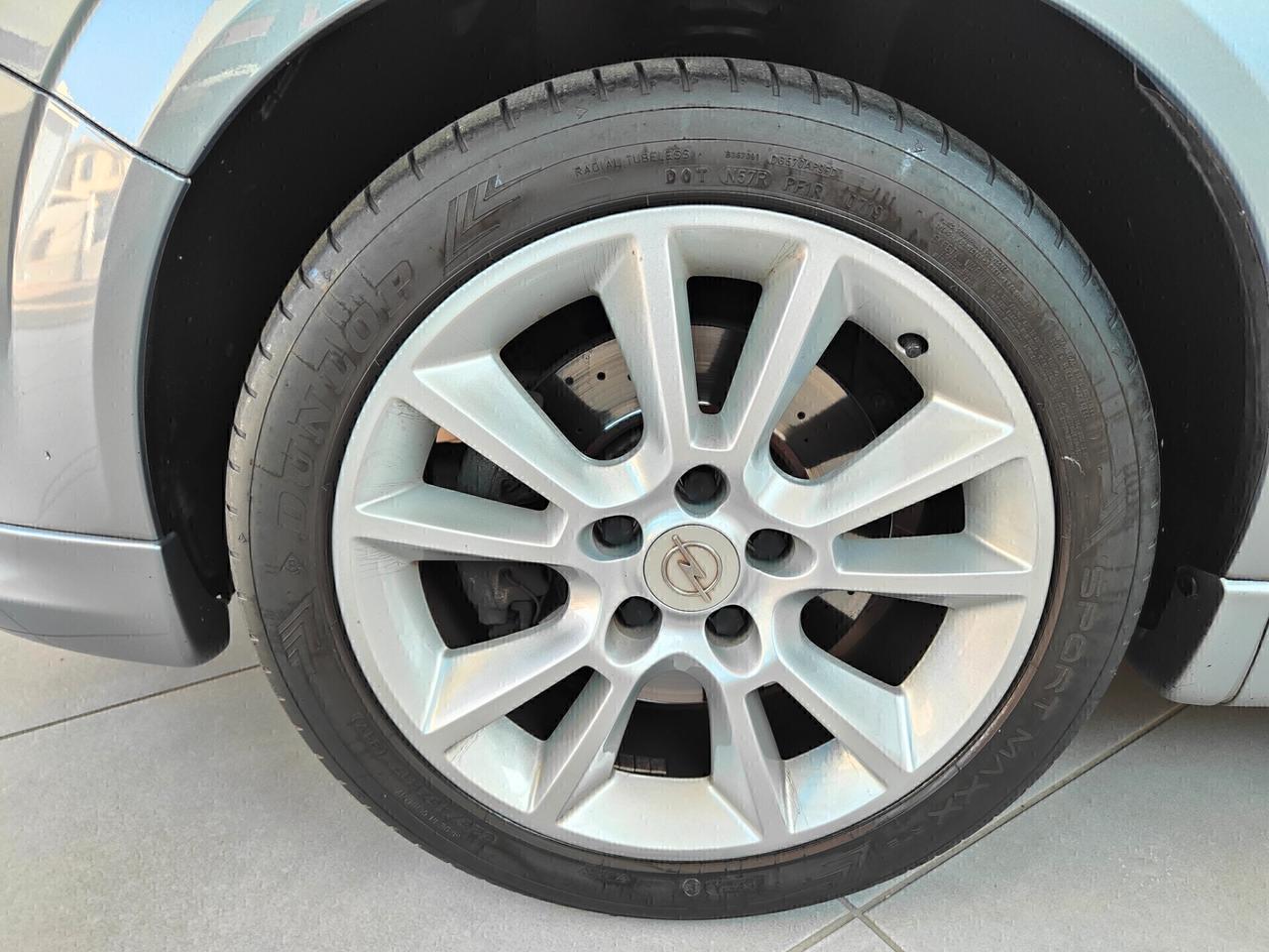 Opel Zafira 1.7 CDTI 125CV Cosmo OK Neo Patentati