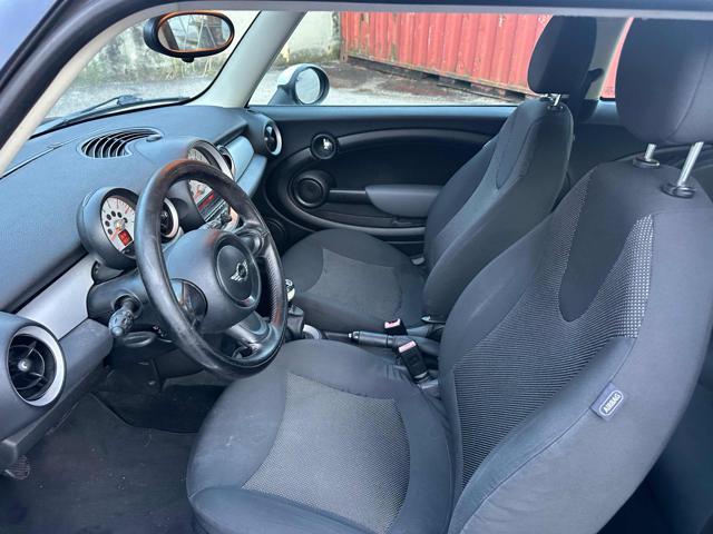 MINI Cooper D 160,603km 1.6 16V Cooper D Stupenda Bellissima