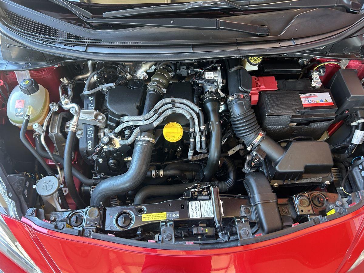 NISSAN - Micra - 1.5 dCi 90CV 8V 5p. N-Connecta