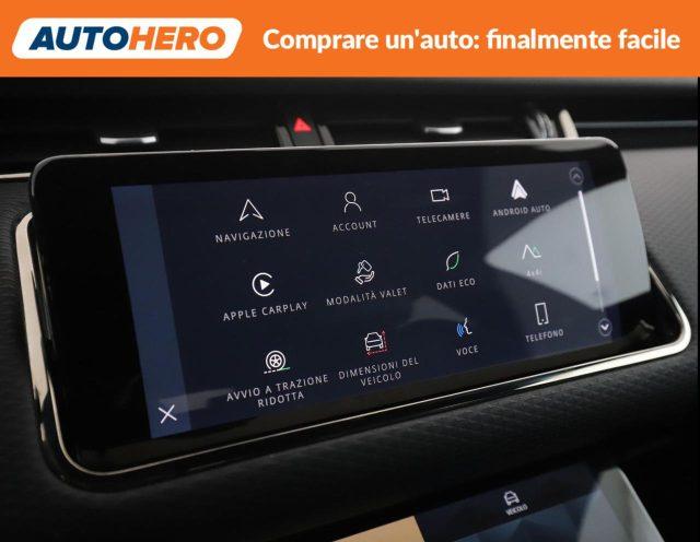 LAND ROVER Range Rover Evoque 2.0D I4 163 CV AWD Auto R-Dynamic S