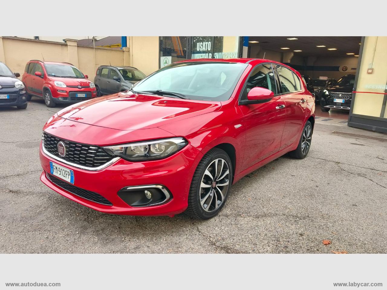 FIAT Tipo 1.6 Mjt S&S 5p. Lounge EURO6